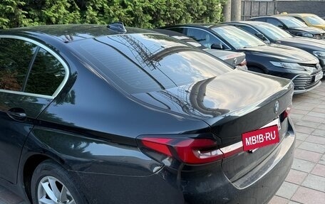 BMW 5 серия, 2021 год, 2 450 000 рублей, 7 фотография