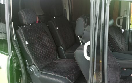 Nissan Serena IV, 2011 год, 1 450 000 рублей, 5 фотография
