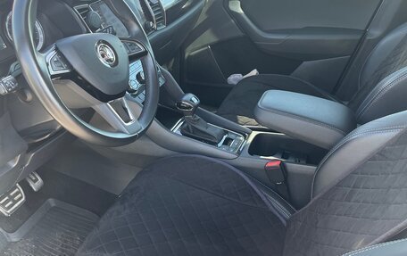Skoda Kodiaq I, 2018 год, 2 999 999 рублей, 6 фотография