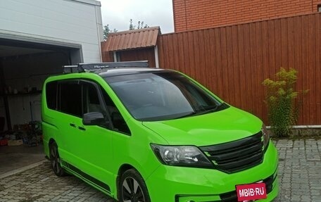 Nissan Serena IV, 2011 год, 1 450 000 рублей, 2 фотография