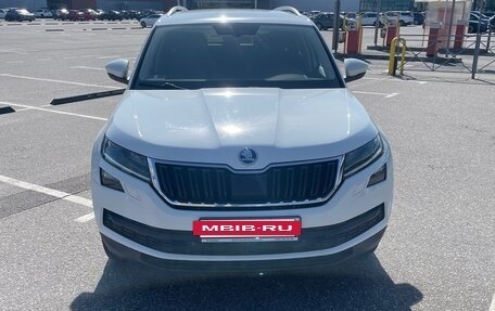 Skoda Kodiaq I, 2018 год, 2 999 999 рублей, 5 фотография