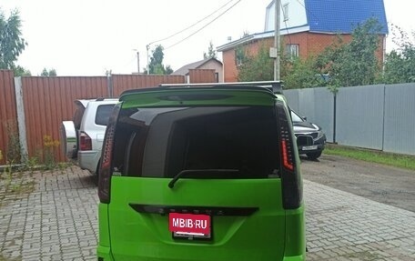 Nissan Serena IV, 2011 год, 1 450 000 рублей, 3 фотография