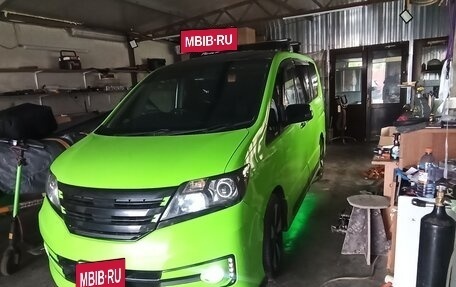 Nissan Serena IV, 2011 год, 1 450 000 рублей, 7 фотография