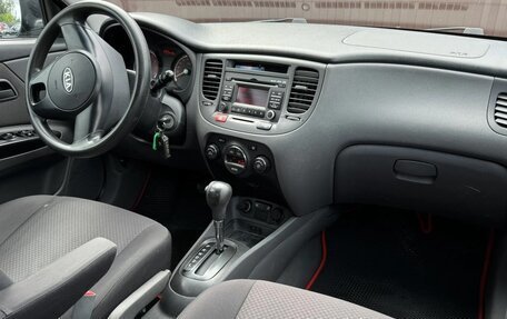 KIA Rio II, 2010 год, 549 777 рублей, 7 фотография
