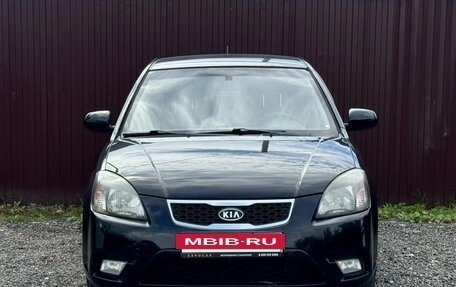 KIA Rio II, 2010 год, 549 777 рублей, 2 фотография