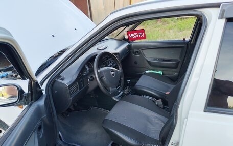 Daewoo Nexia I рестайлинг, 2010 год, 207 000 рублей, 11 фотография