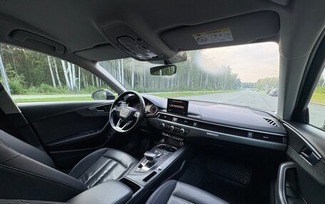 Audi A4 allroad, 2016 год, 2 500 000 рублей, 11 фотография