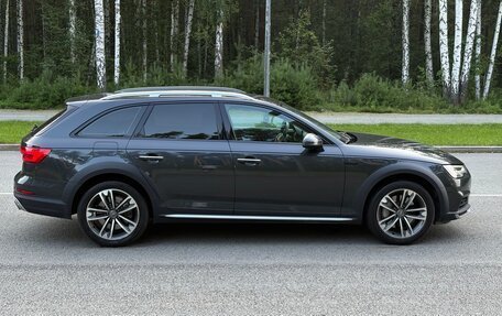 Audi A4 allroad, 2016 год, 2 500 000 рублей, 7 фотография