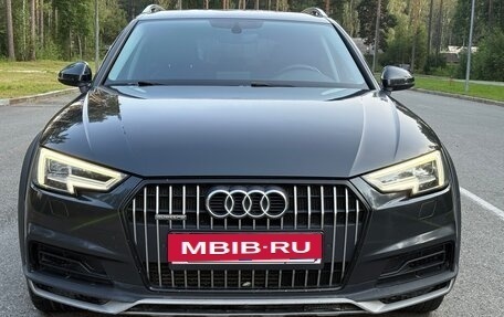 Audi A4 allroad, 2016 год, 2 500 000 рублей, 2 фотография