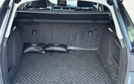 Audi A4 allroad, 2016 год, 2 500 000 рублей, 24 фотография