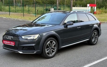 Audi A4 allroad, 2016 год, 2 500 000 рублей, 3 фотография