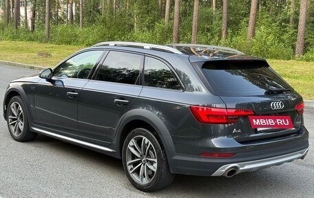 Audi A4 allroad, 2016 год, 2 500 000 рублей, 5 фотография