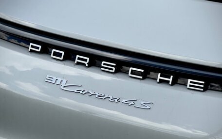 Porsche 911, 2021 год, 15 000 000 рублей, 6 фотография
