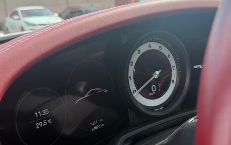 Porsche 911, 2021 год, 15 000 000 рублей, 11 фотография