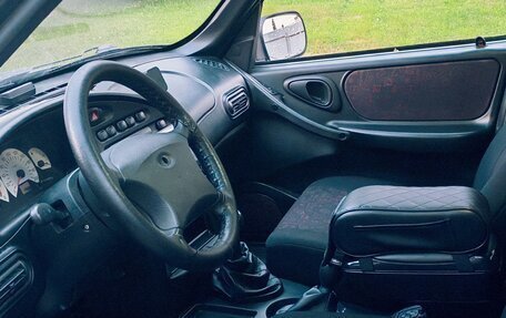 Chevrolet Niva I рестайлинг, 2006 год, 395 000 рублей, 8 фотография