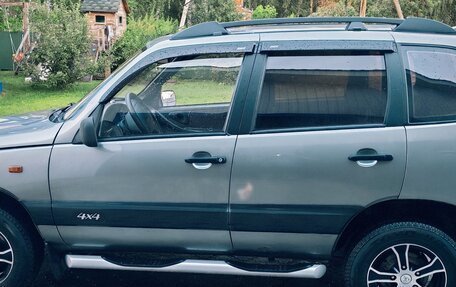 Chevrolet Niva I рестайлинг, 2006 год, 395 000 рублей, 5 фотография