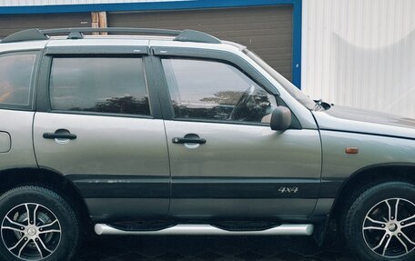 Chevrolet Niva I рестайлинг, 2006 год, 395 000 рублей, 6 фотография
