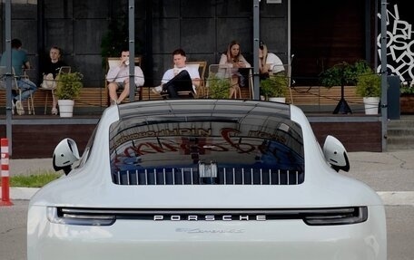 Porsche 911, 2021 год, 15 000 000 рублей, 4 фотография