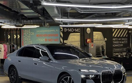 BMW 7 серия, 2025 год, 14 700 000 рублей, 2 фотография