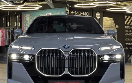 BMW 7 серия, 2025 год, 14 700 000 рублей, 3 фотография