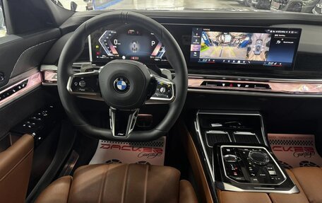 BMW 7 серия, 2025 год, 14 700 000 рублей, 12 фотография