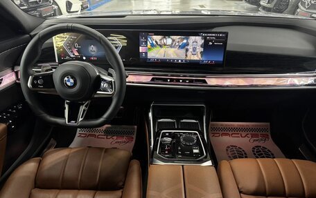 BMW 7 серия, 2025 год, 14 700 000 рублей, 11 фотография