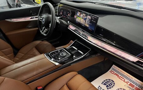 BMW 7 серия, 2025 год, 14 700 000 рублей, 13 фотография