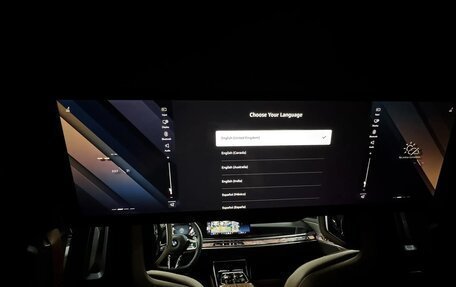 BMW 7 серия, 2025 год, 14 700 000 рублей, 25 фотография