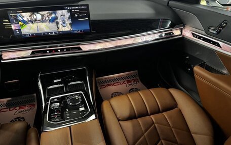 BMW 7 серия, 2025 год, 14 700 000 рублей, 14 фотография