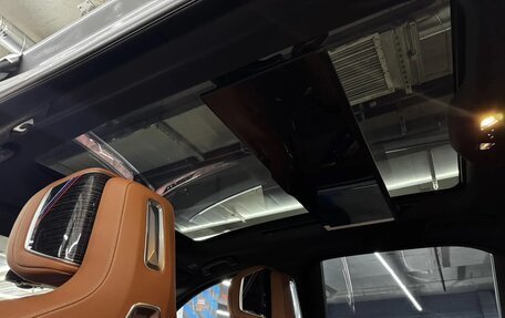 BMW 7 серия, 2025 год, 14 700 000 рублей, 21 фотография