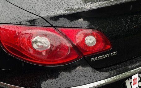 Volkswagen Passat CC I рестайлинг, 2011 год, 1 100 000 рублей, 4 фотография
