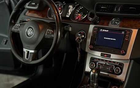 Volkswagen Passat CC I рестайлинг, 2011 год, 1 100 000 рублей, 5 фотография