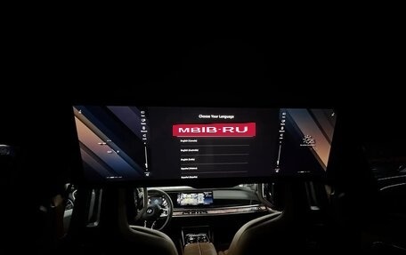 BMW 7 серия, 2025 год, 14 700 000 рублей, 24 фотография