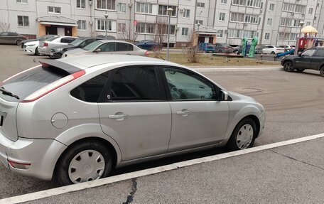 Ford Focus II рестайлинг, 2008 год, 445 000 рублей, 6 фотография