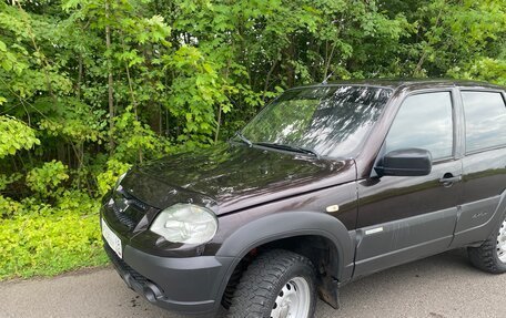 Chevrolet Niva I рестайлинг, 2011 год, 390 000 рублей, 5 фотография