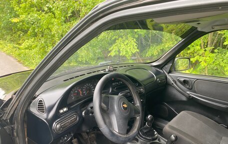 Chevrolet Niva I рестайлинг, 2011 год, 390 000 рублей, 6 фотография