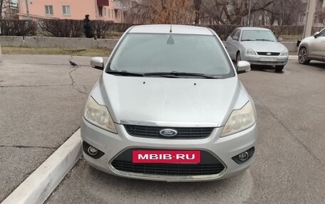 Ford Focus II рестайлинг, 2008 год, 445 000 рублей, 4 фотография