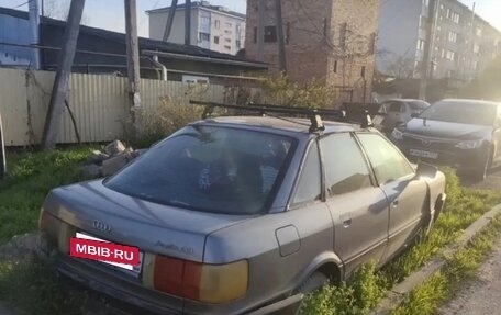 Audi 80, 1987 год, 8 фотография
