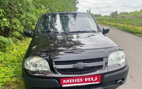 Chevrolet Niva I рестайлинг, 2011 год, 390 000 рублей, 3 фотография