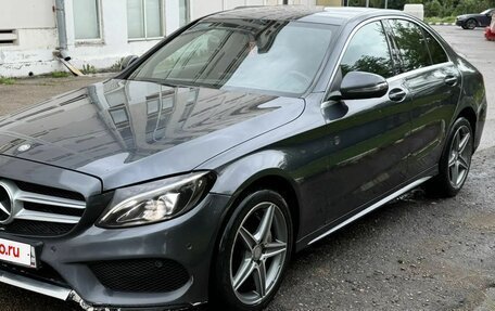 Mercedes-Benz C-Класс, 2015 год, 1 370 000 рублей, 2 фотография