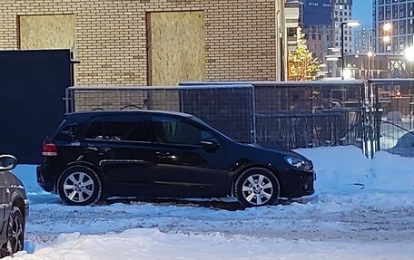 Volkswagen Golf VI, 2010 год, 900 000 рублей, 4 фотография