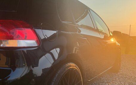 Volkswagen Golf VI, 2010 год, 900 000 рублей, 7 фотография