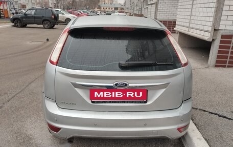 Ford Focus II рестайлинг, 2008 год, 445 000 рублей, 3 фотография