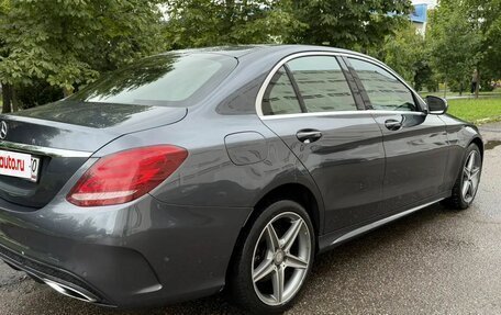 Mercedes-Benz C-Класс, 2015 год, 1 370 000 рублей, 5 фотография