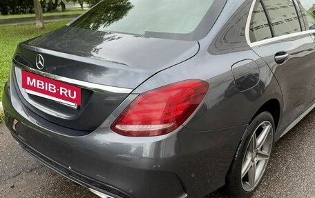 Mercedes-Benz C-Класс, 2015 год, 1 370 000 рублей, 4 фотография