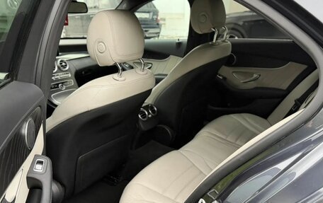 Mercedes-Benz C-Класс, 2015 год, 1 370 000 рублей, 9 фотография