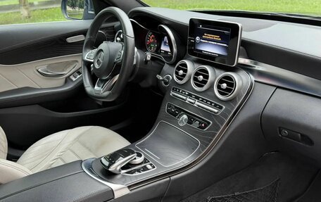 Mercedes-Benz C-Класс, 2015 год, 1 370 000 рублей, 7 фотография