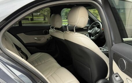 Mercedes-Benz C-Класс, 2015 год, 1 370 000 рублей, 11 фотография