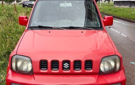 Suzuki Jimny, 2006 год, 750 000 рублей, 2 фотография