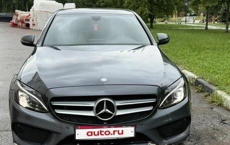 Mercedes-Benz C-Класс, 2015 год, 1 370 000 рублей, 3 фотография